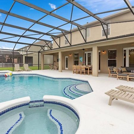 Lakeview W/8 Bedroom 5 Kingsuite 3 Miles To Disney Kissimmee Exteriör bild