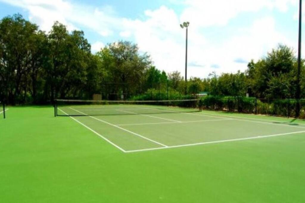 Lakeview W/8 Bedroom 5 Kingsuite 3 Miles To Disney Kissimmee Exteriör bild