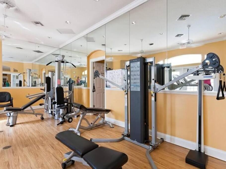 Lakeview W/8 Bedroom 5 Kingsuite 3 Miles To Disney Kissimmee Exteriör bild