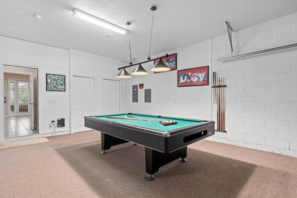 Lakeview W/8 Bedroom 5 Kingsuite 3 Miles To Disney Kissimmee Exteriör bild