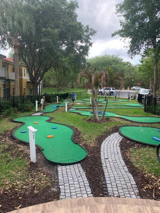 Lakeview W/8 Bedroom 5 Kingsuite 3 Miles To Disney Kissimmee Exteriör bild