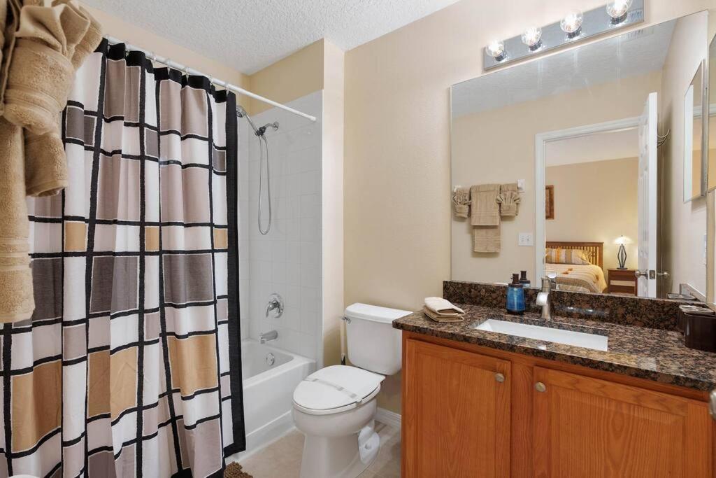 Lakeview W/8 Bedroom 5 Kingsuite 3 Miles To Disney Kissimmee Exteriör bild