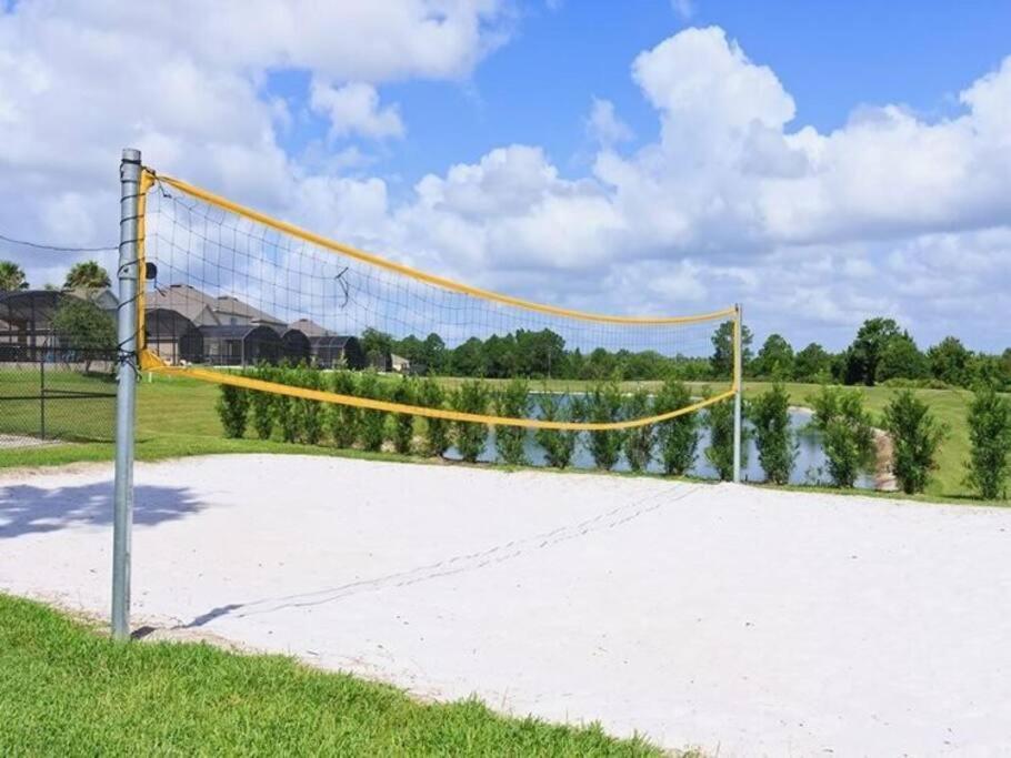 Lakeview W/8 Bedroom 5 Kingsuite 3 Miles To Disney Kissimmee Exteriör bild