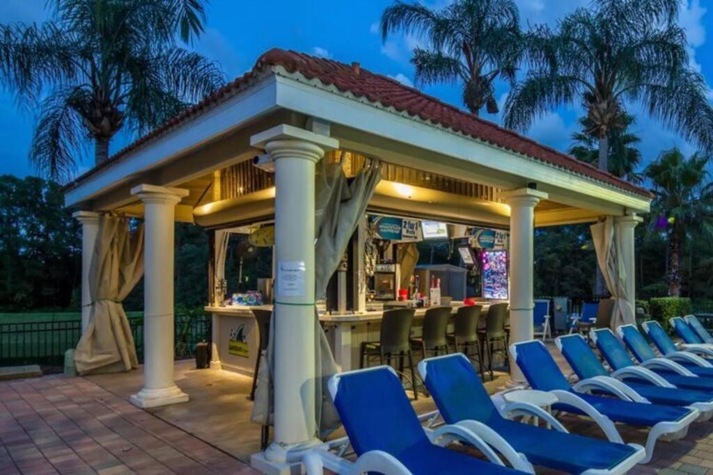 Lakeview W/8 Bedroom 5 Kingsuite 3 Miles To Disney Kissimmee Exteriör bild