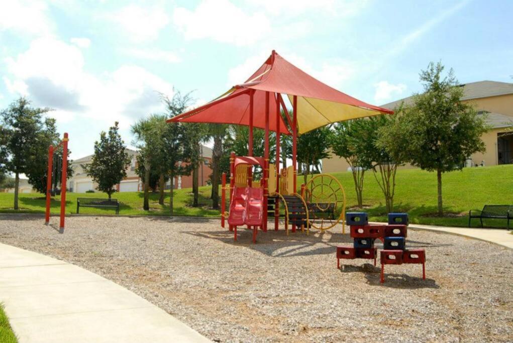 Lakeview W/8 Bedroom 5 Kingsuite 3 Miles To Disney Kissimmee Exteriör bild